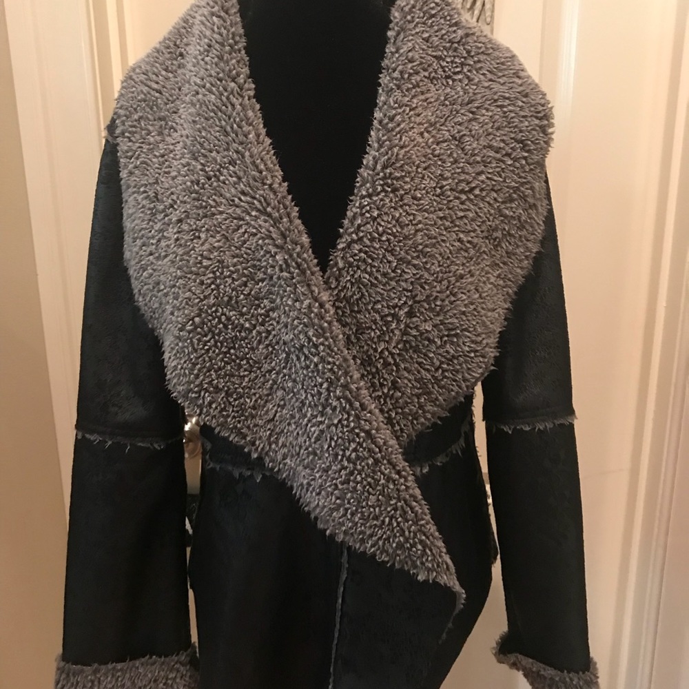 Warm Western Outlaw Jacket